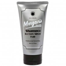 Шампунь для осветленных и седых волос Morgan`s, 150 мл
